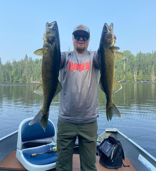 Discover Northern Pike fishing at Savant Lake.